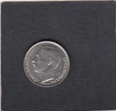 Beschrijving: 1 Franc 